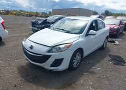 2010 MAZDA MAZDA3 GS