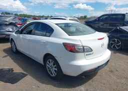 2010 MAZDA MAZDA3 GS