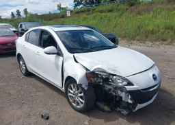 2010 MAZDA MAZDA3 GS