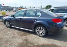 2011 SUBARU LEGACY 2.5I PREMIUM