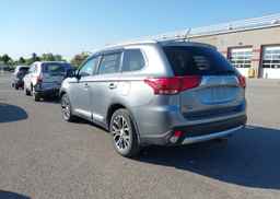 2016 MITSUBISHI OUTLANDER GT