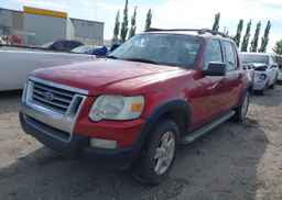 2007 FORD EXPLORER SPORT TRAC XLT