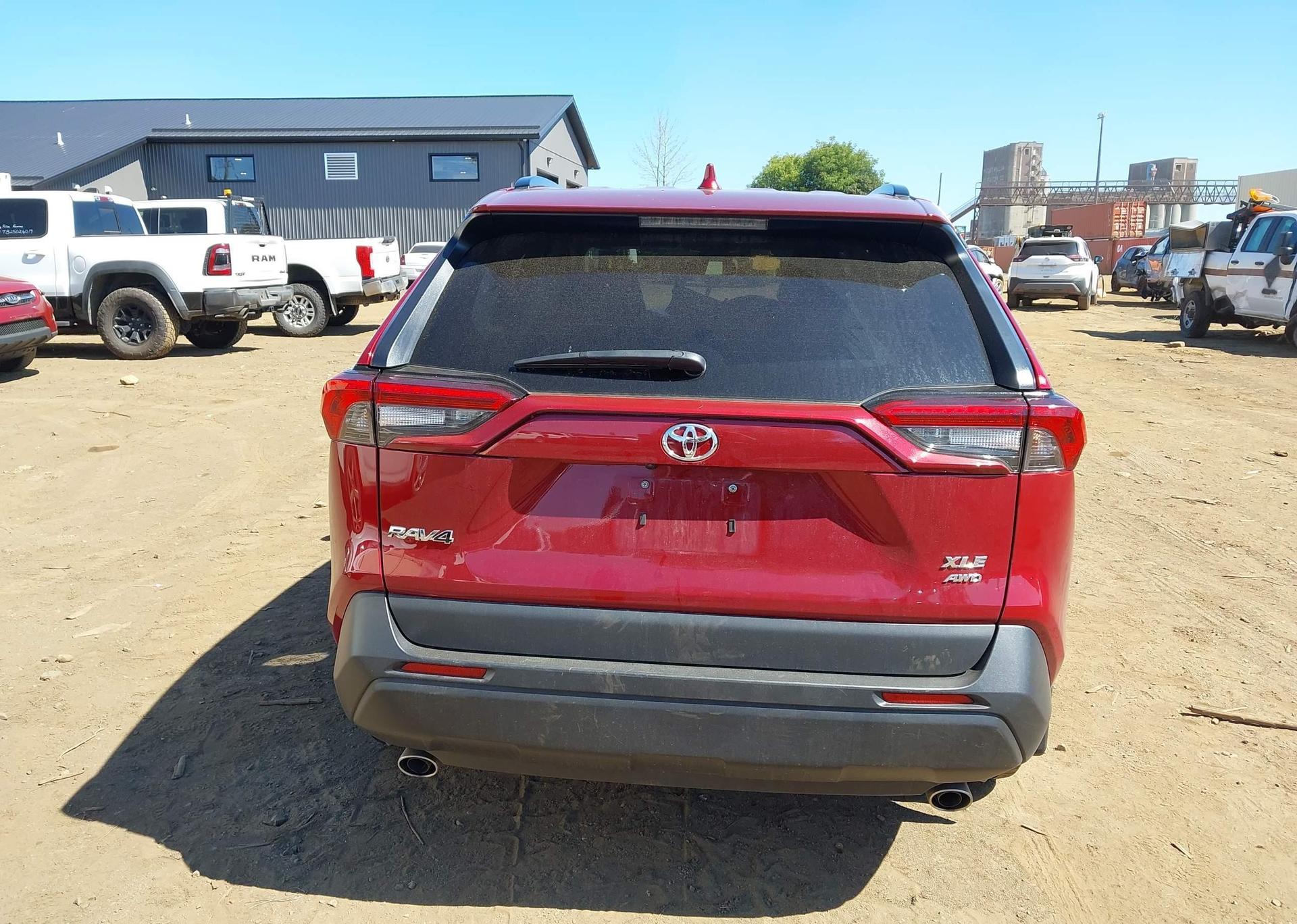2023 TOYOTA RAV4