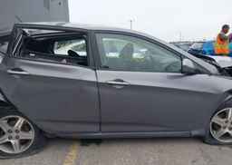 2016 HYUNDAI ACCENT GL