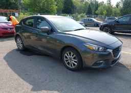 2018 MAZDA MAZDA3 50TH ANNIVERSARY EDITION