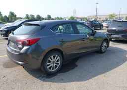 2018 MAZDA MAZDA3 50TH ANNIVERSARY EDITION