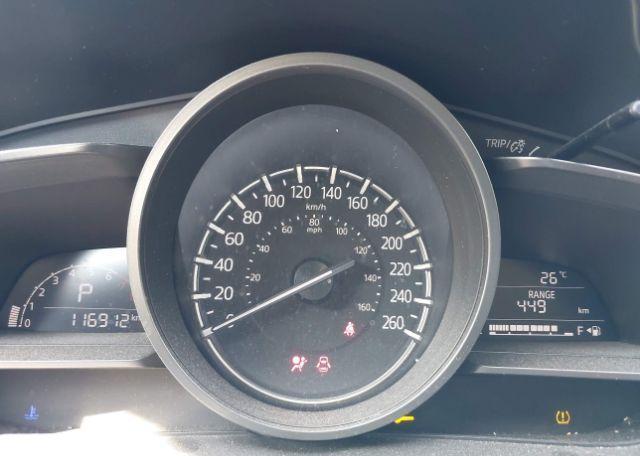 2018 MAZDA MAZDA3 50TH ANNIVERSARY EDITION