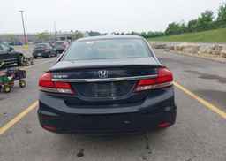 2013 HONDA CIVIC EX 4DR
