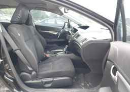 2013 HONDA CIVIC EX 4DR