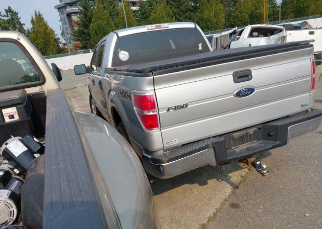 2010 FORD F150
