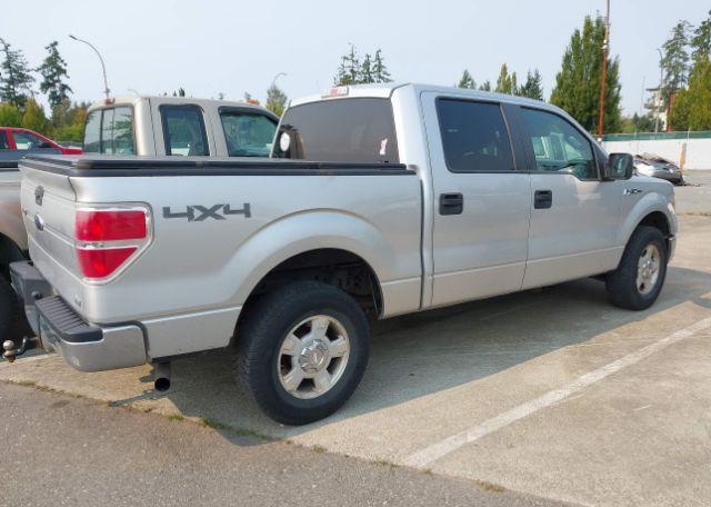 2010 FORD F150