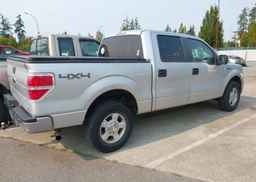 2010 FORD F150