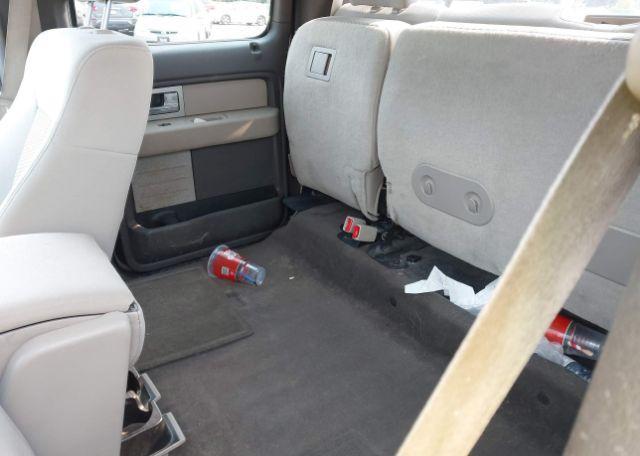 2010 FORD F150