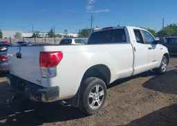 2011 TOYOTA TUNDRA SR5 5.7L V8