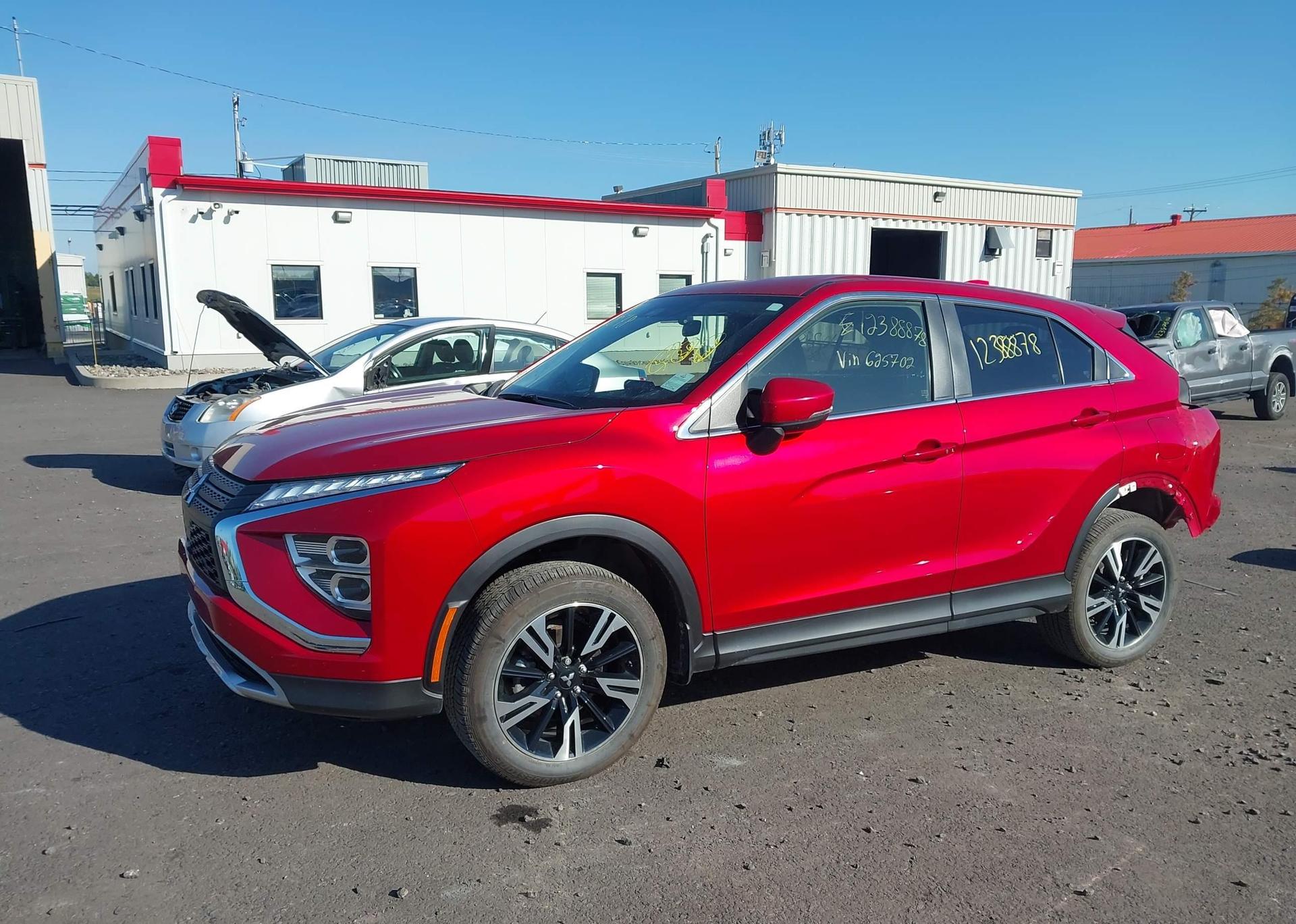 2024 MITSUBISHI ECLIPSE CROSS GT