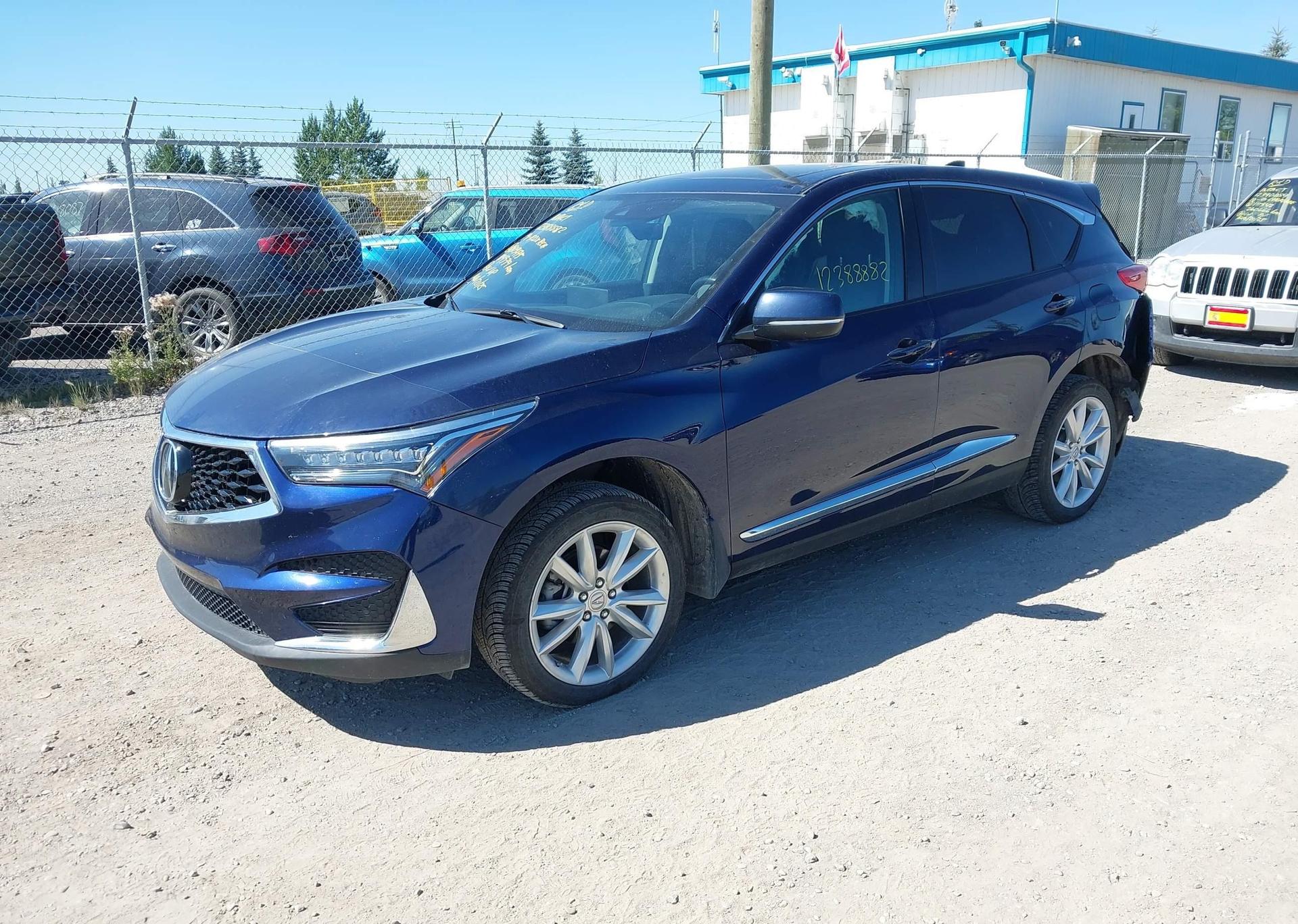 2019 ACURA RDX TECH