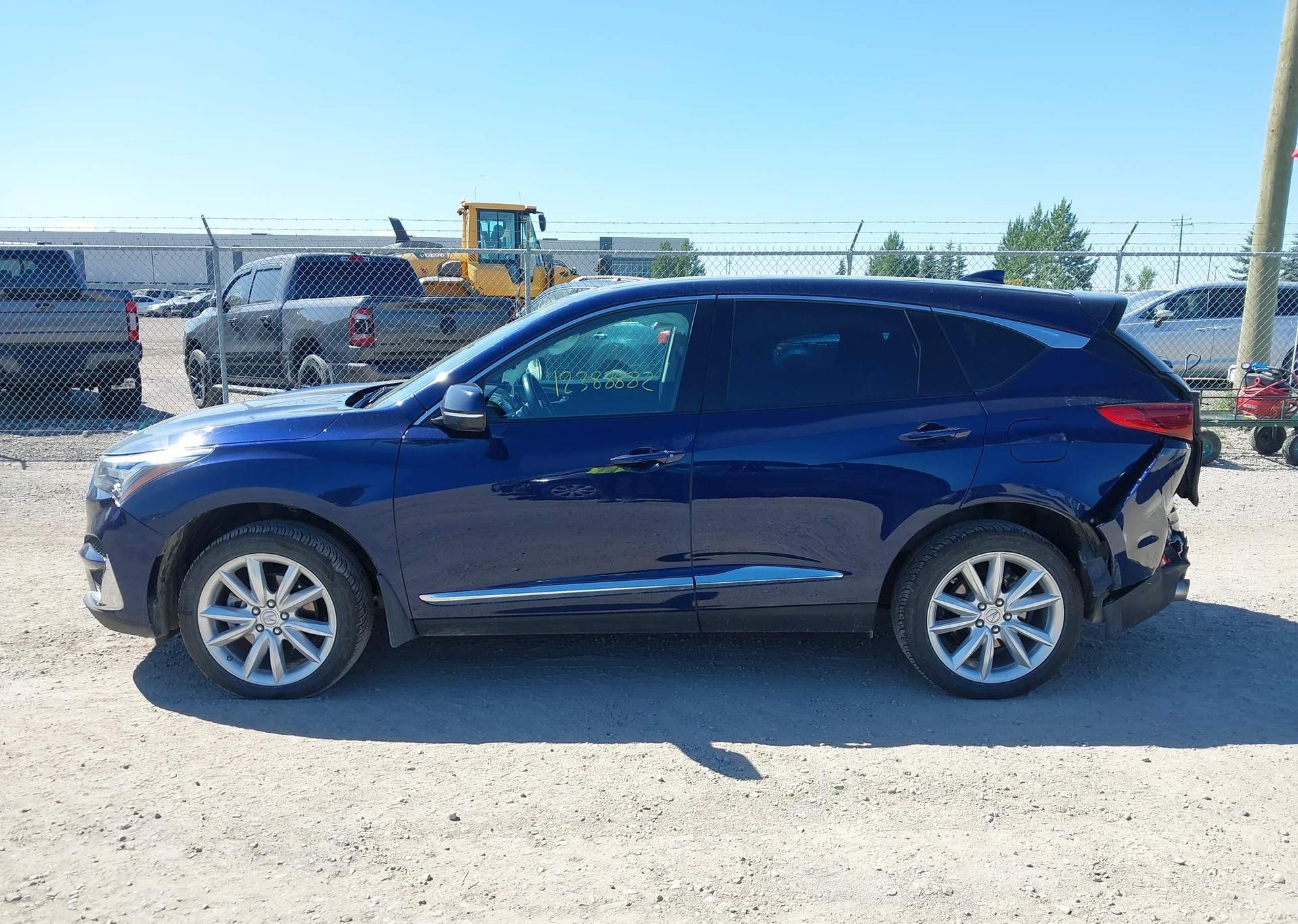2019 ACURA RDX TECH