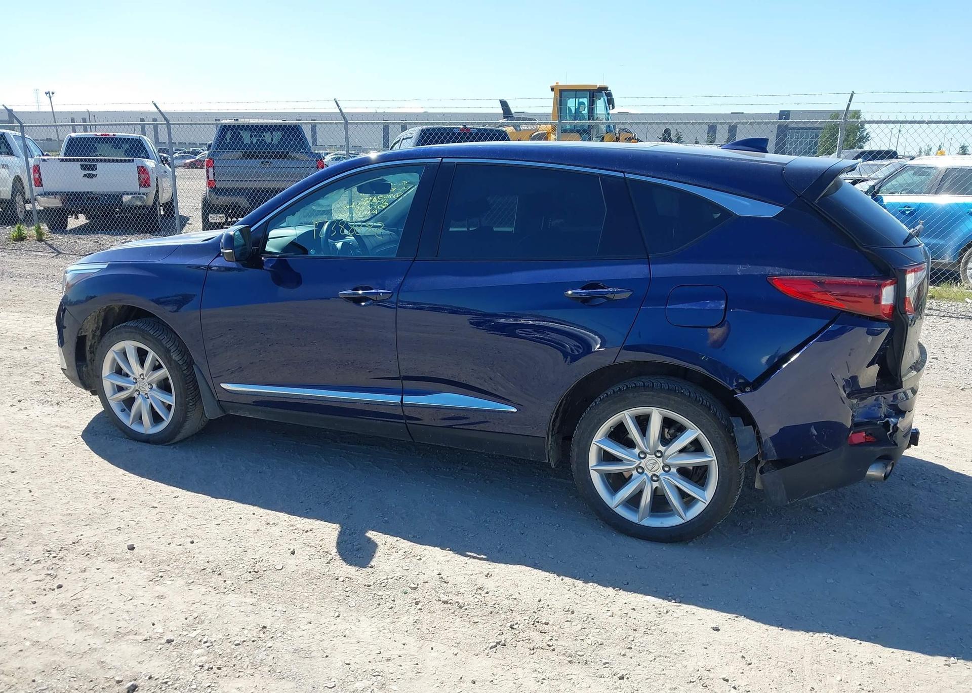 2019 ACURA RDX TECH