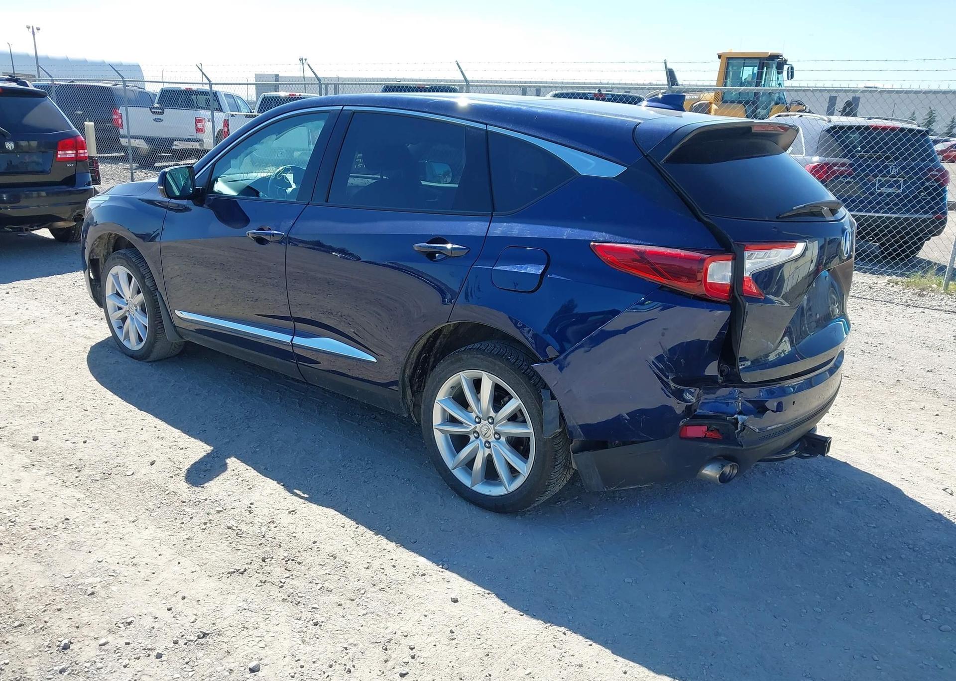 2019 ACURA RDX TECH
