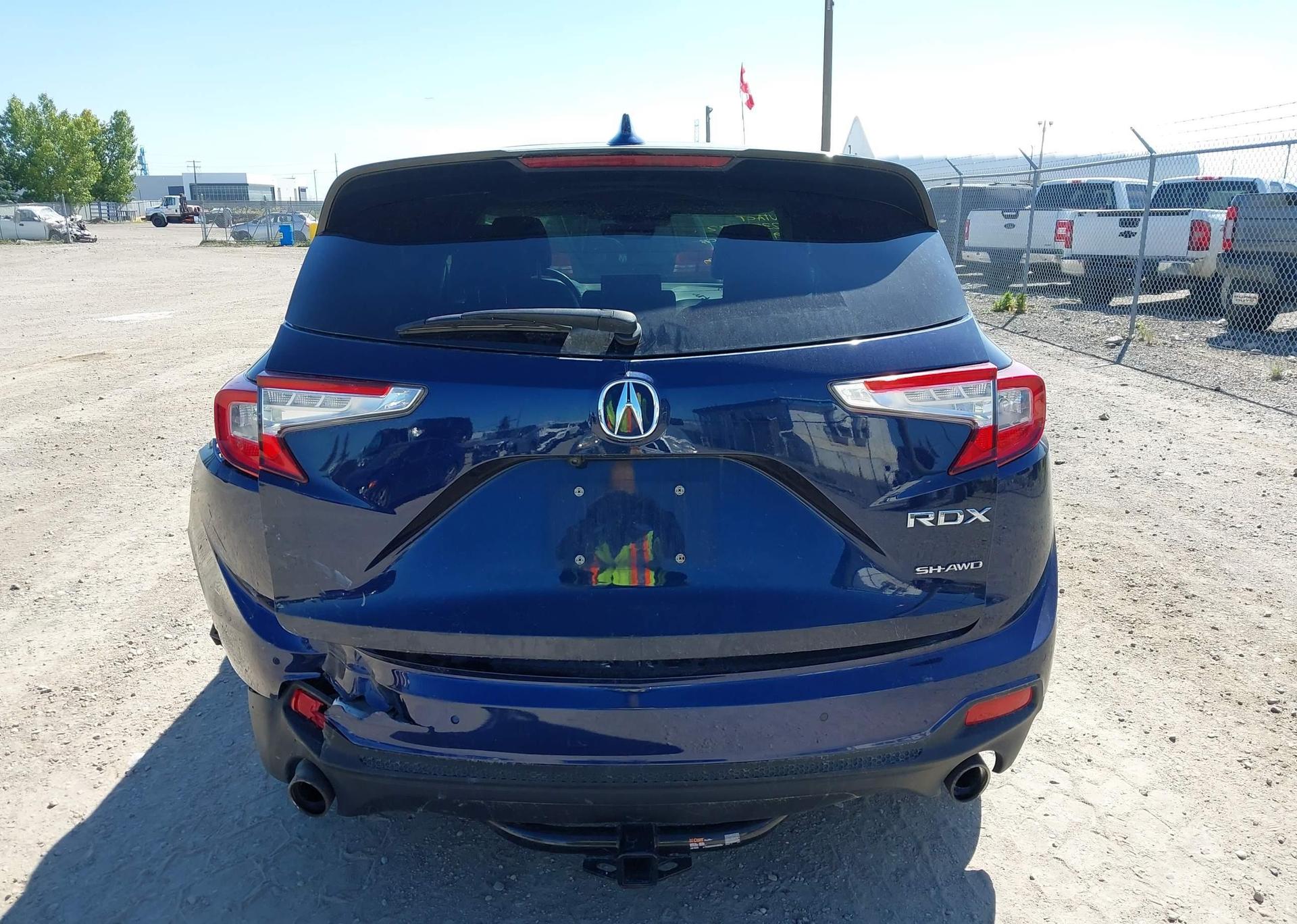 2019 ACURA RDX TECH