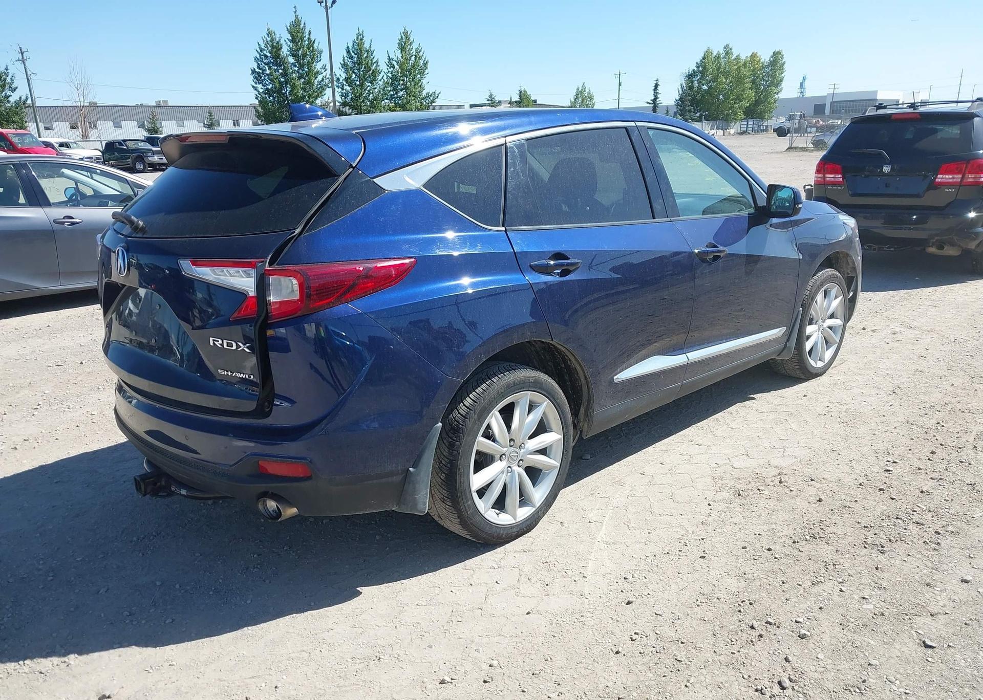 2019 ACURA RDX TECH