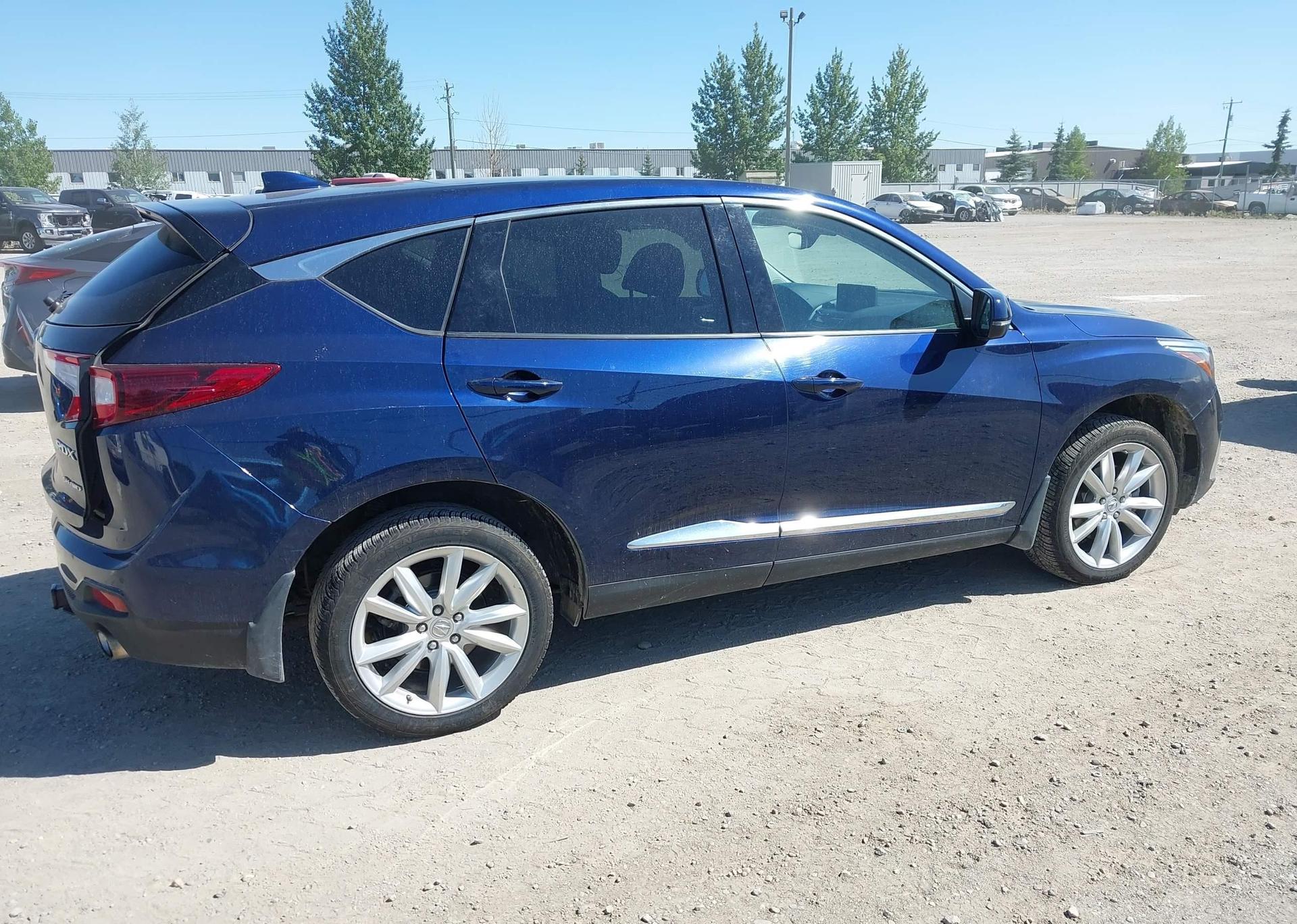 2019 ACURA RDX TECH
