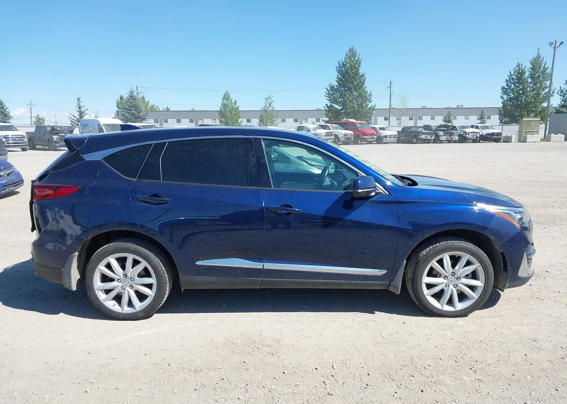 2019 ACURA RDX TECH