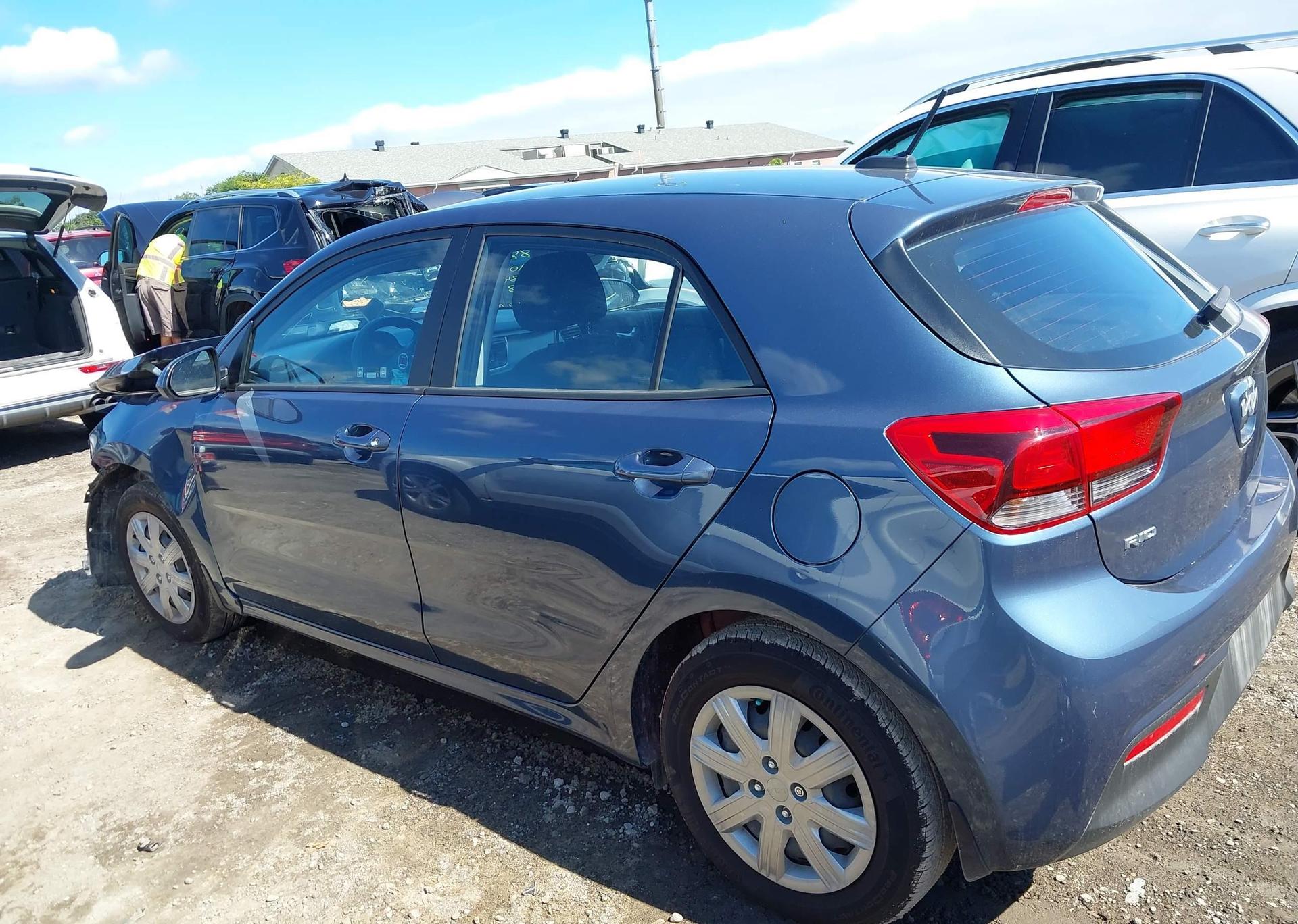2023 KIA RIO S