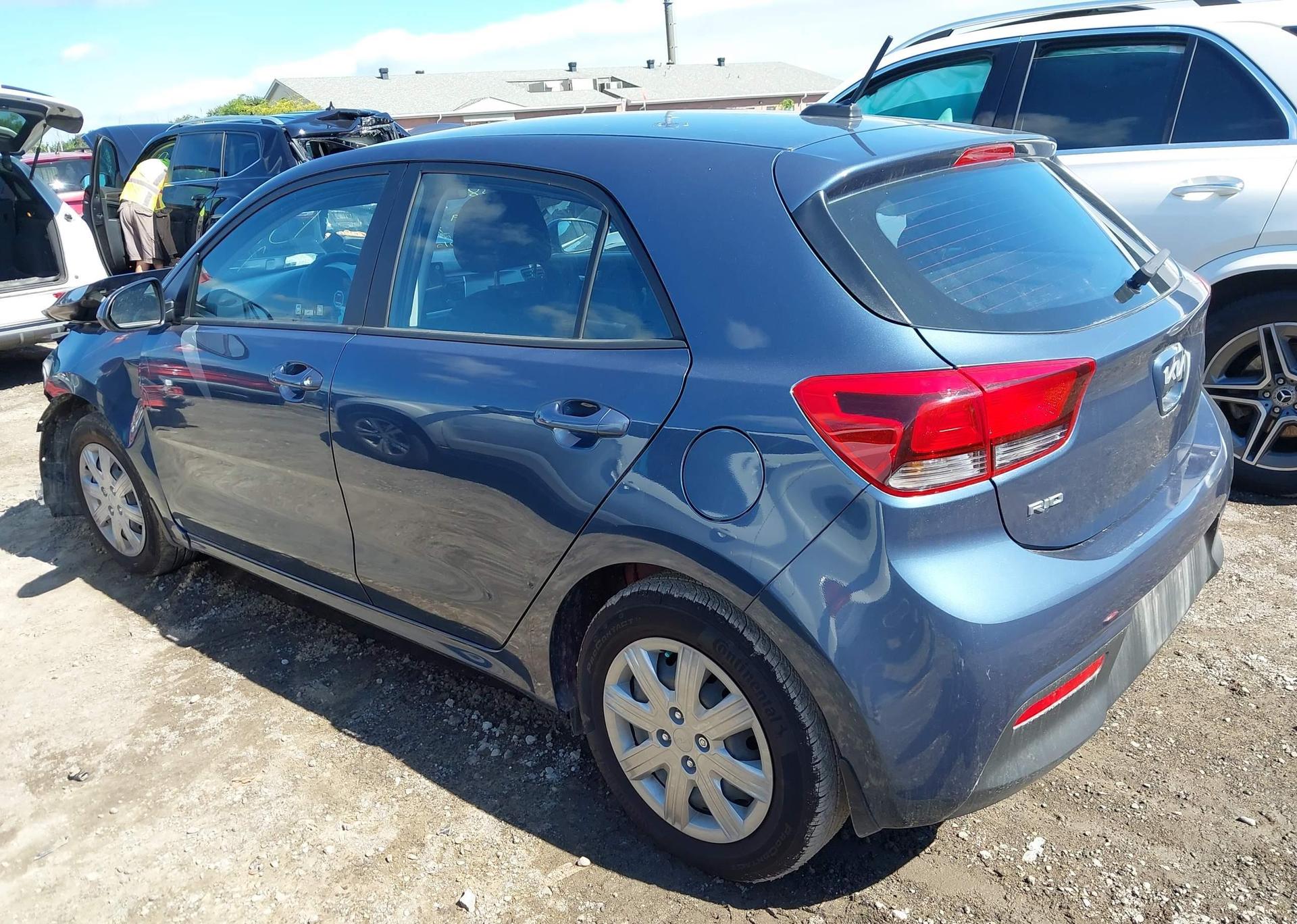 2023 KIA RIO S