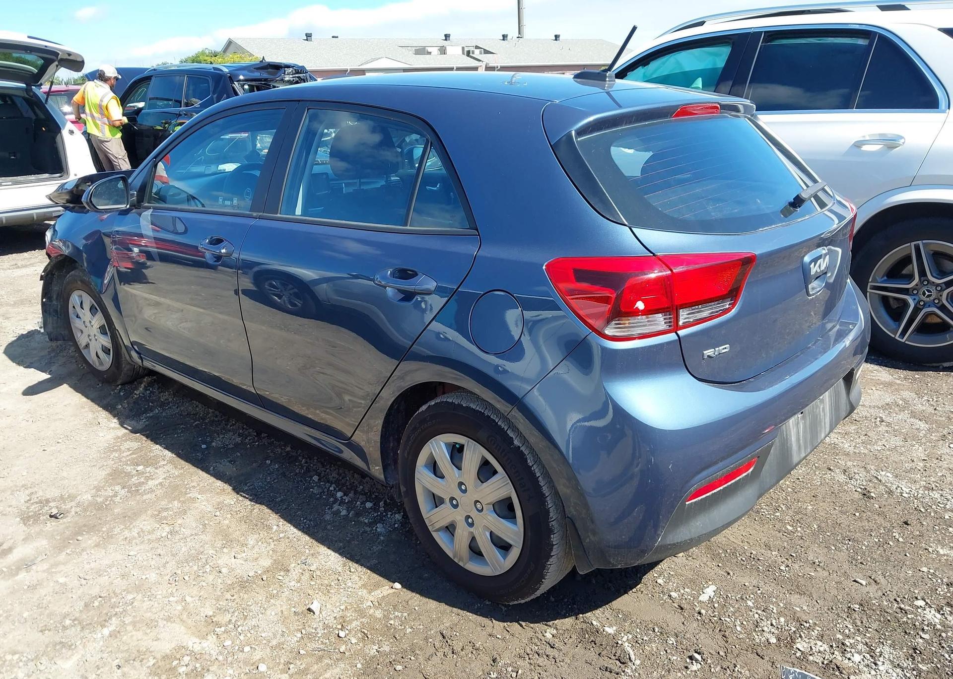 2023 KIA RIO S