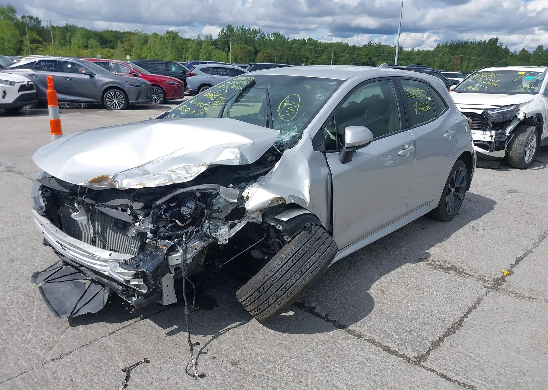 2024 TOYOTA COROLLA