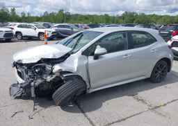2024 TOYOTA COROLLA