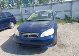 2004 TOYOTA COROLLA CE