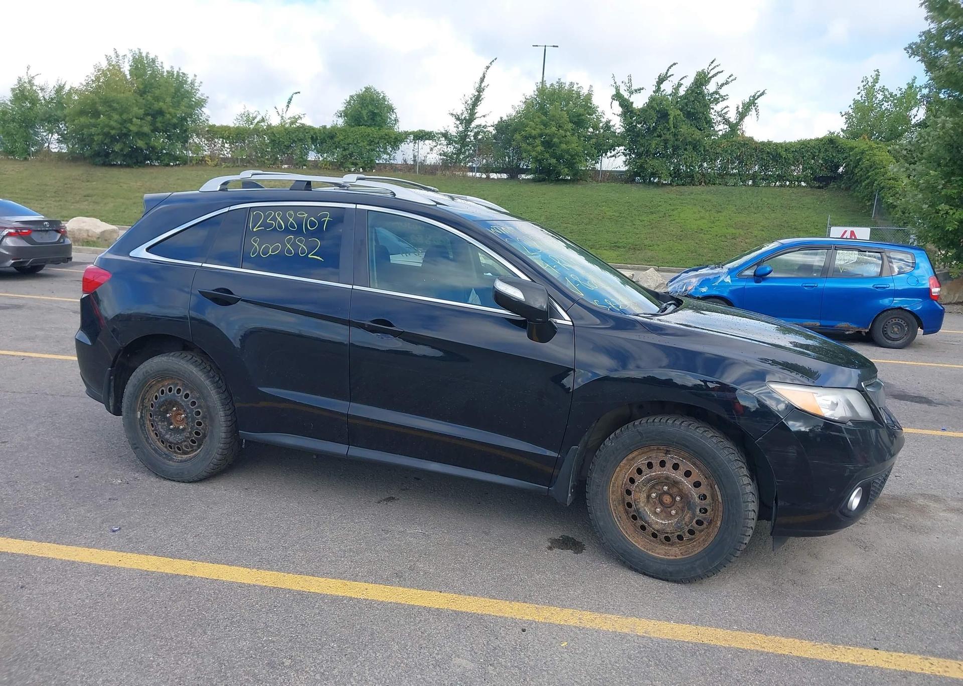 2014 ACURA RDX