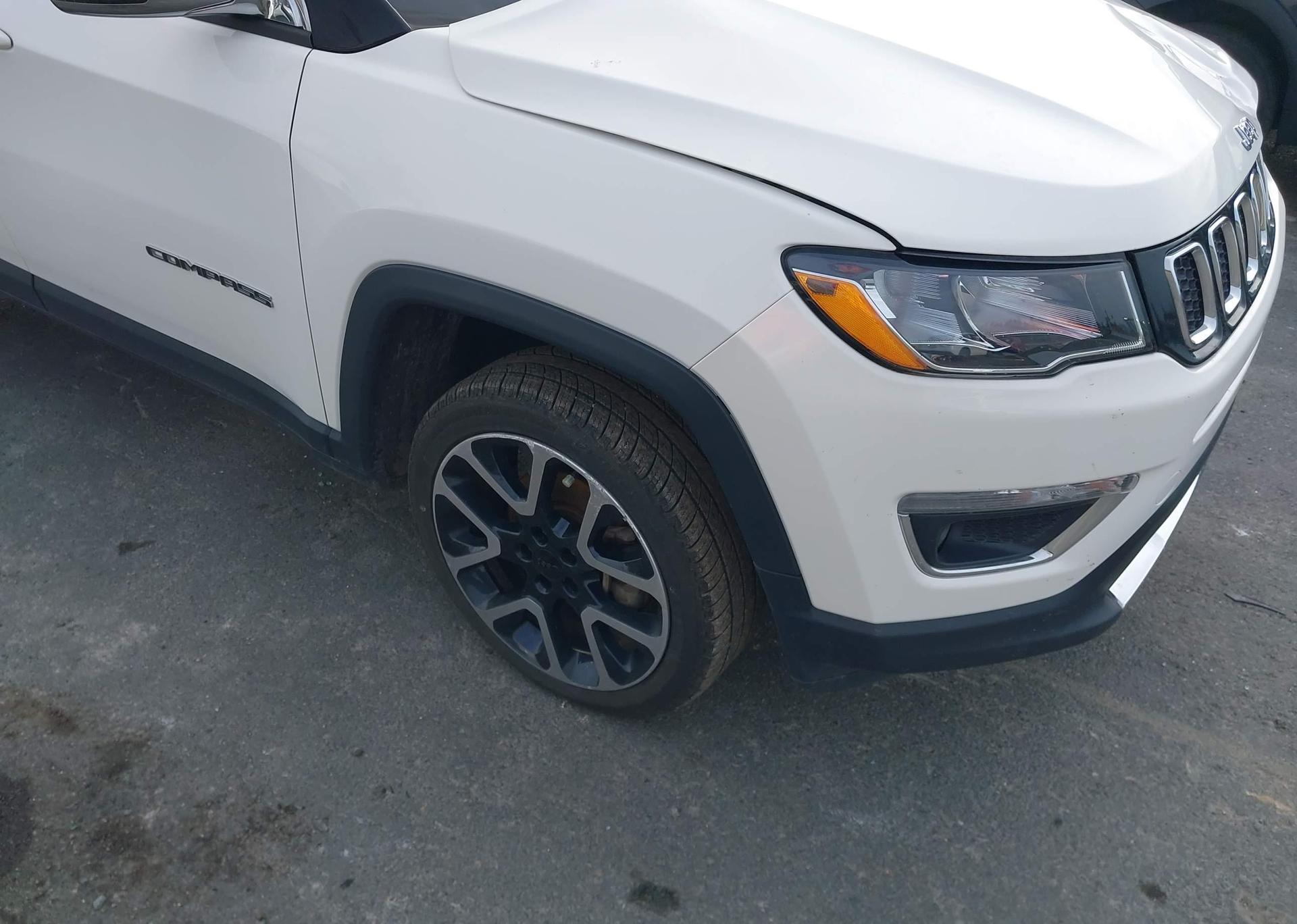 2018 JEEP COMPASS LIMITED