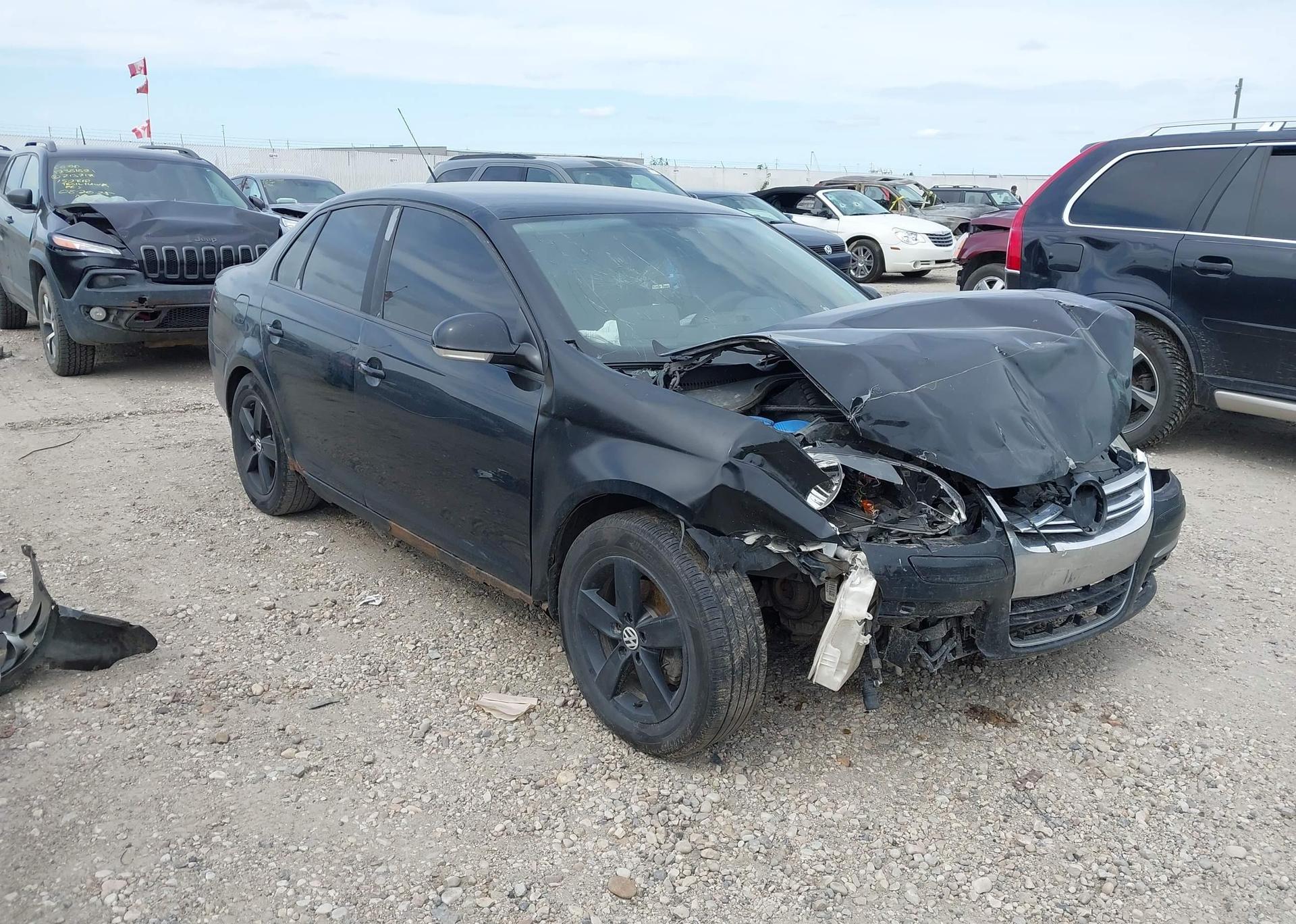 2007 VOLKSWAGEN JETTA 2.5