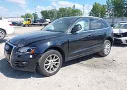2012 AUDI Q5 3.2 PREMIUM