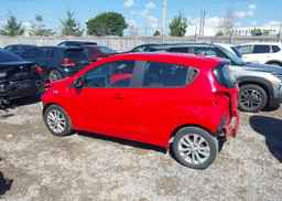 2016 CHEVROLET SPARK