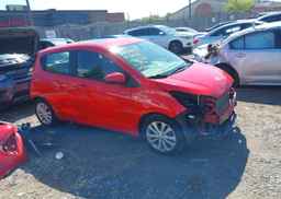 2016 CHEVROLET SPARK