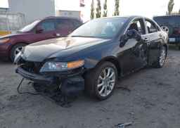 2007 ACURA TSX