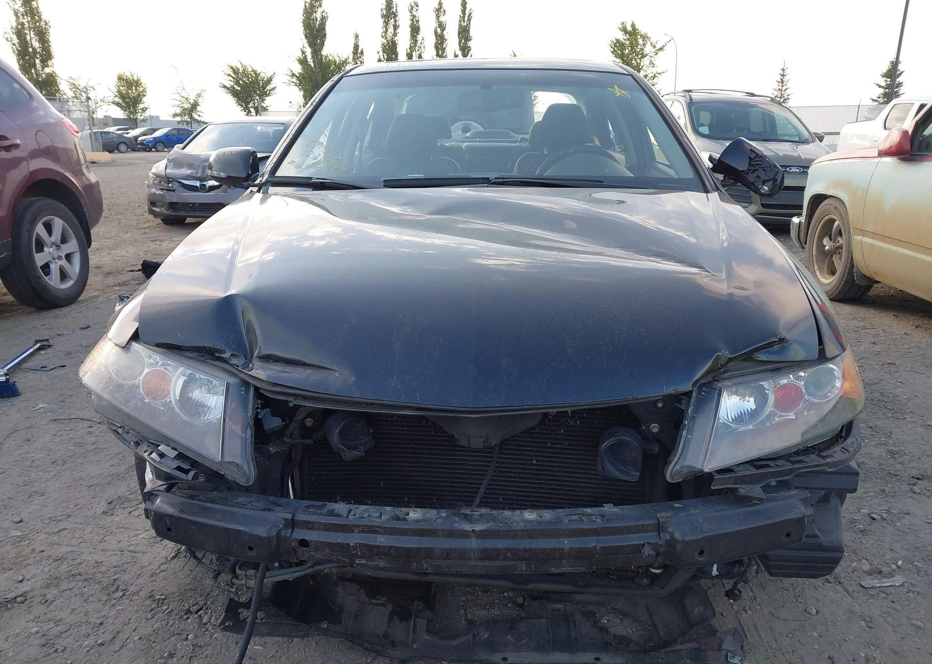 2007 ACURA TSX