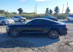 2016 FORD MUSTANG ECOBOOST PREMIUM