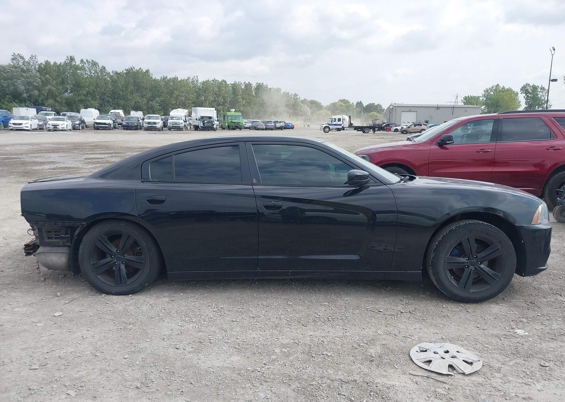 2013 DODGE CHARGER