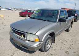 2002 GMC SONOMA SL