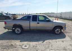 2002 GMC SONOMA SL