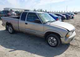 2002 GMC SONOMA SL