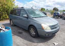2006 KIA SEDONA EX