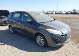 2013 MAZDA MAZDA5 GS