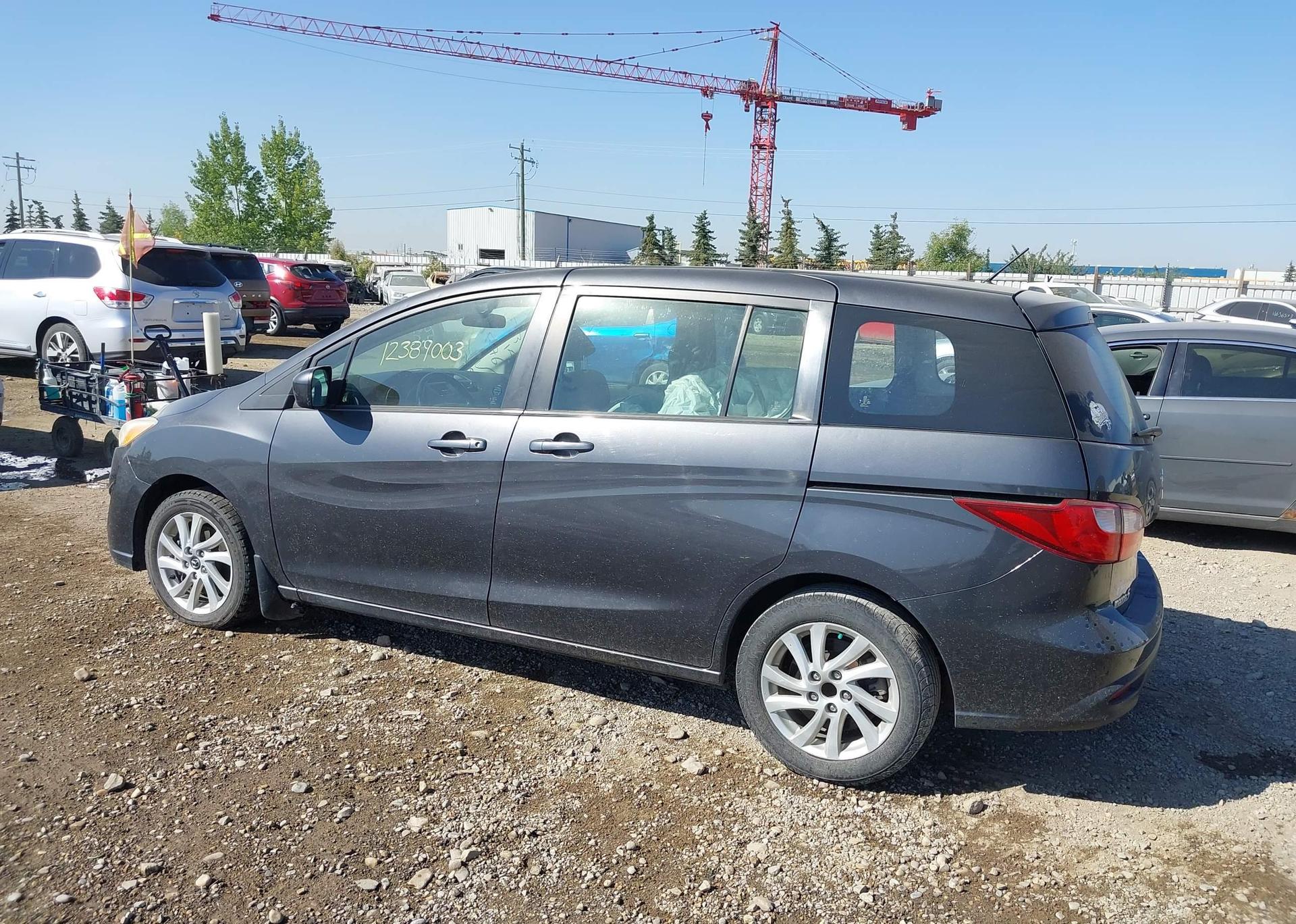 2013 MAZDA MAZDA5 GS