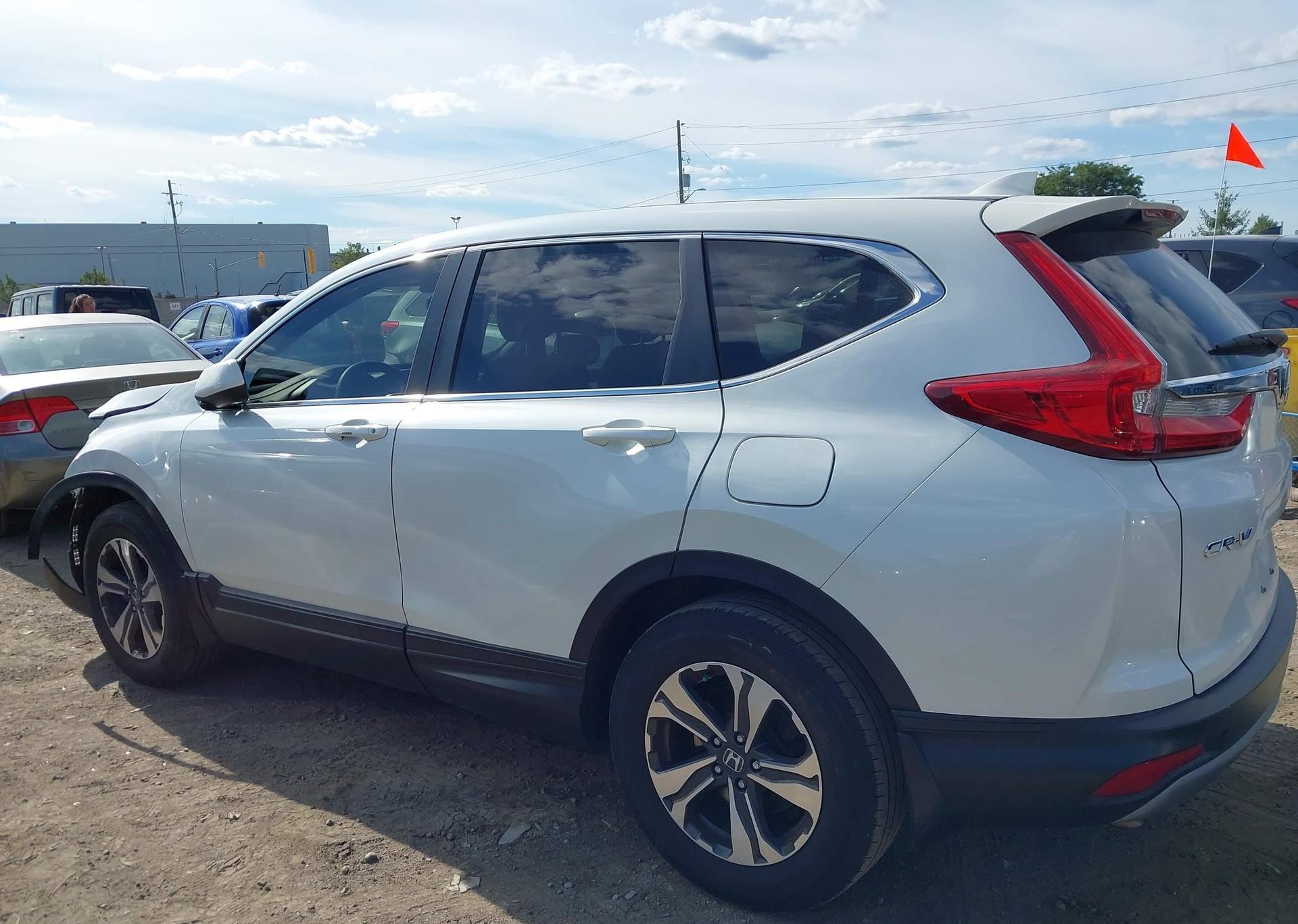 2018 HONDA CR-V LX